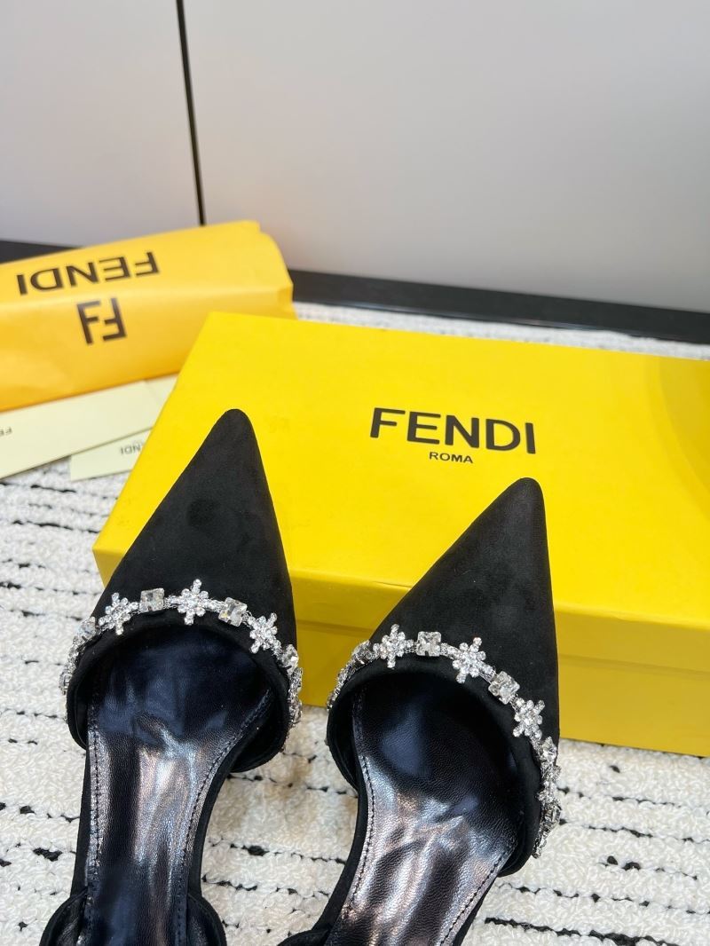 Fendi Sandals